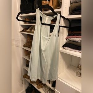 Under Armour work out tank - medium